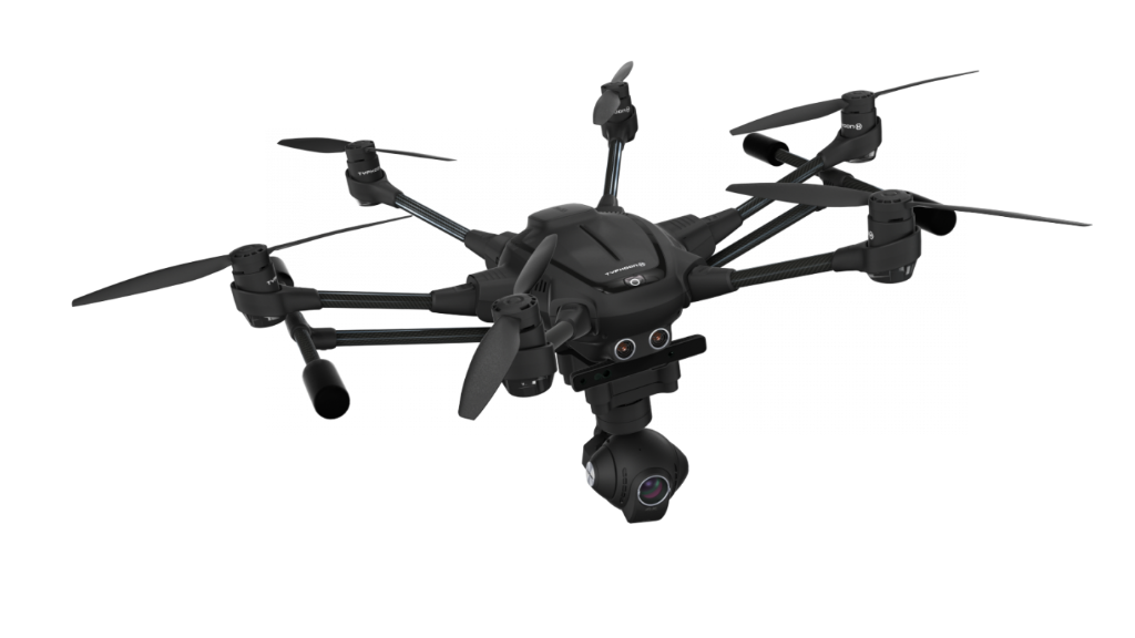 Yuneec Typhoon H – Drohne für Videoaufnahmen
